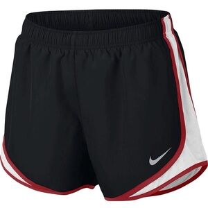 Women’s Dry Tempo Nike Dri-Fit Black Shorts